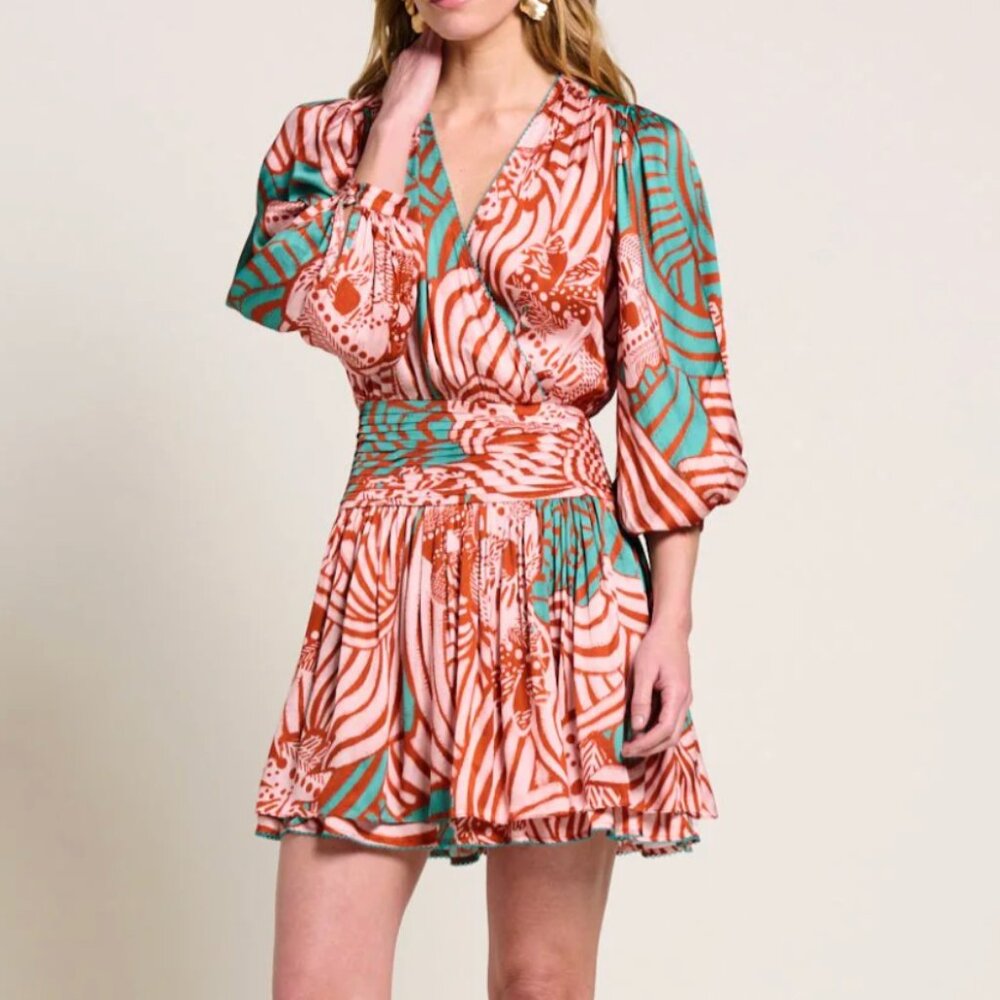 Poupette St Barth Dress